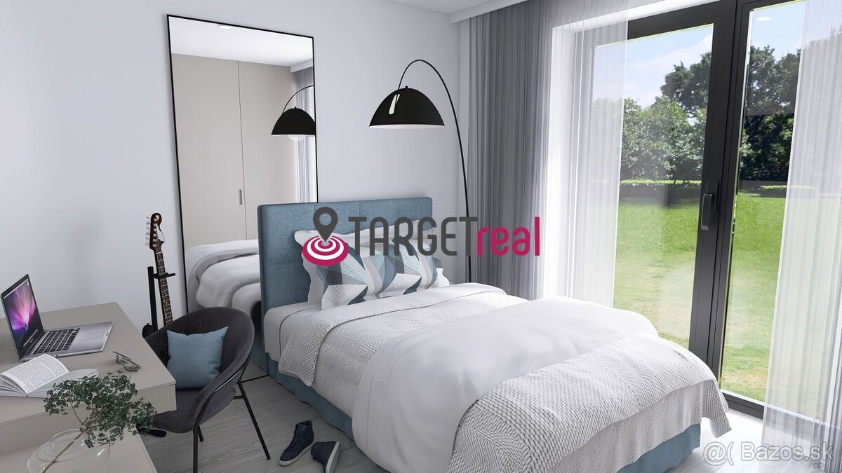TARGETreal | BÝVANIE PRI SUČIANSKEJ SKALE – Novostavba 4 izb - 14