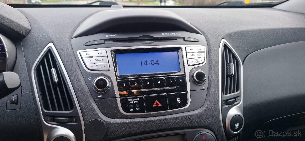 Hyundai ix35 2.0 Crdi 100 KW 4x4 - 14