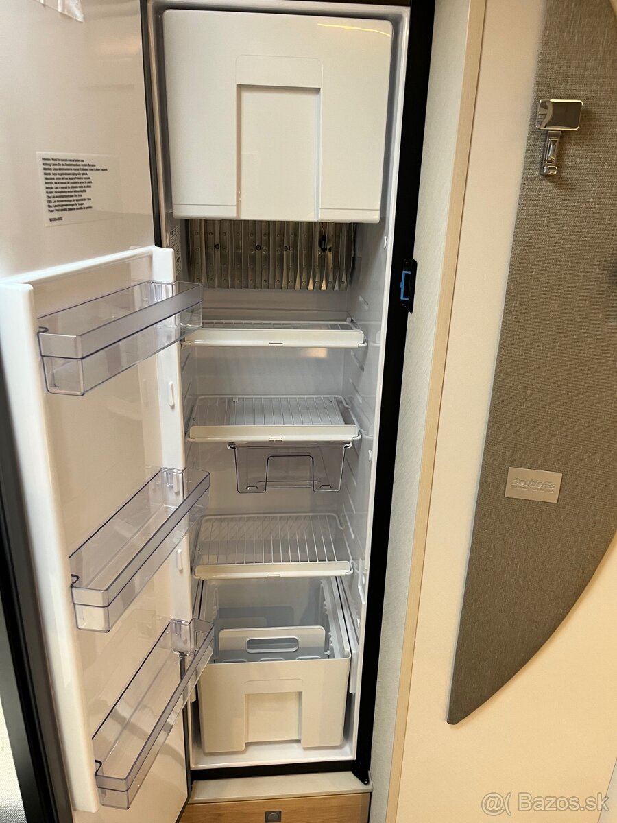 Dethleffs Nomad 460 EL - 14