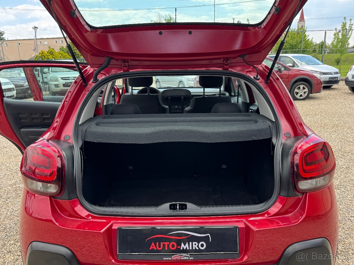 Citroën C3 Pure Tech 1,2i M5 61kW - 14