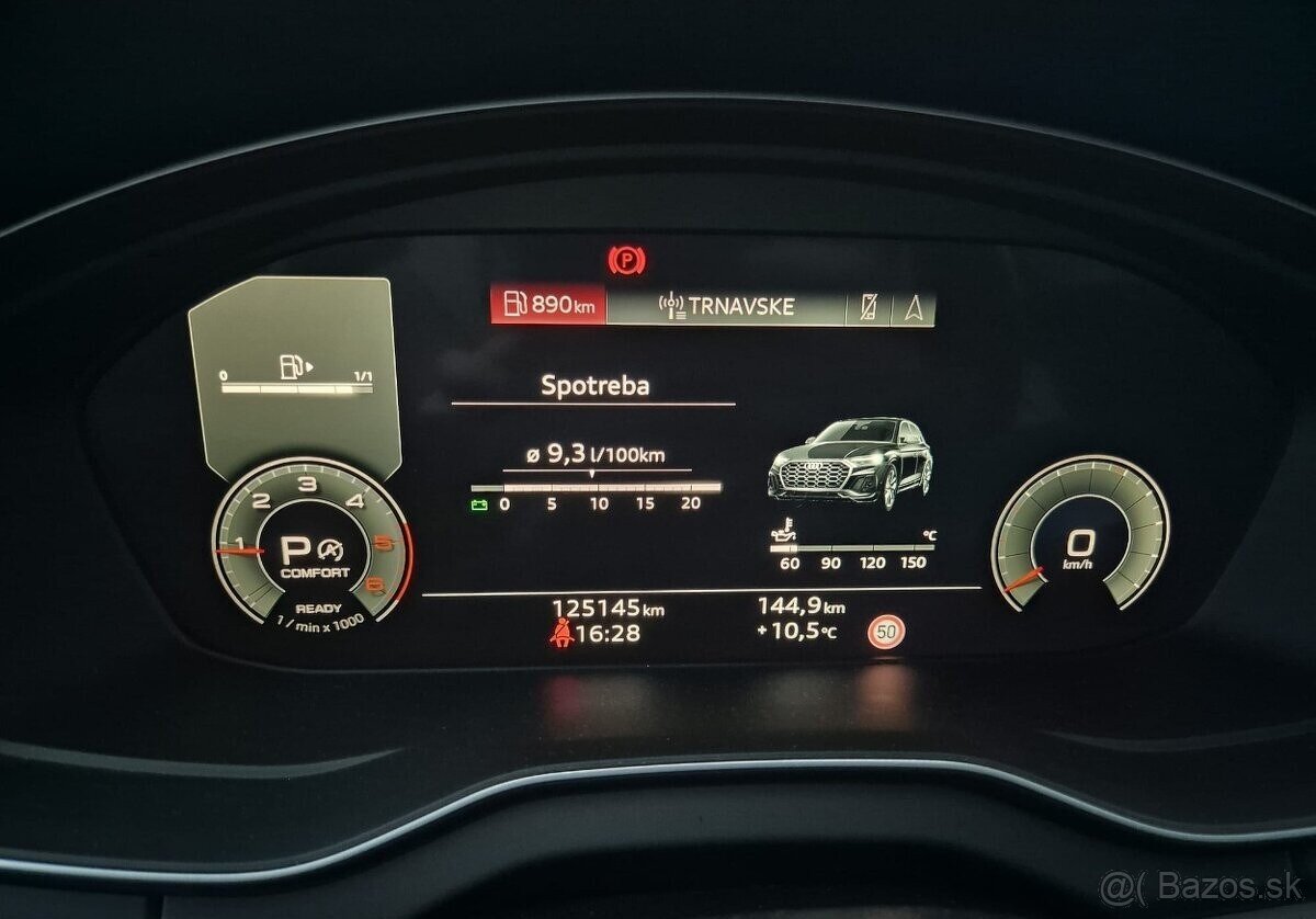 Audi Q5 2.0 TDI S TRONIC 2022 - 14