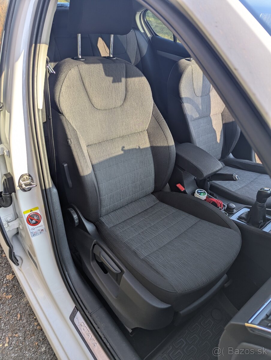 Predám Škoda Octavia 3 do 6.3. cena 5500 - 14