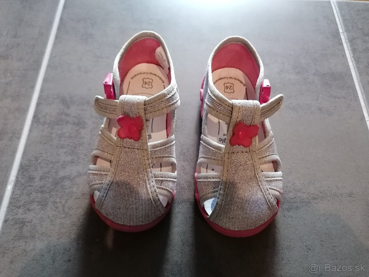 Obuv pre dievča - 14