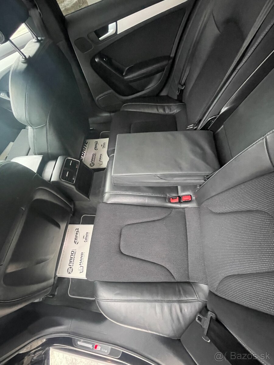 Audi A4 B8 1.8 TFSI 3xS-line - 14