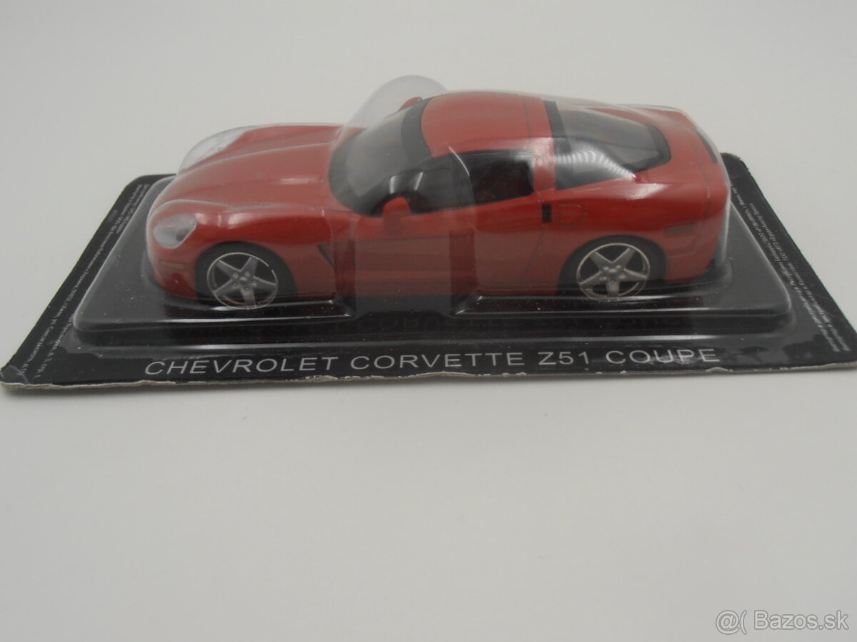 Športové autá 1/43 - 14