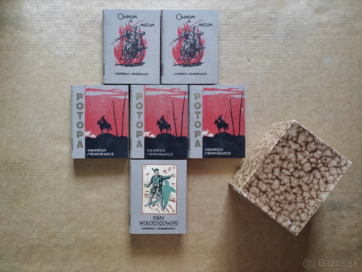 Knihy Historické romány a iné 1. - 14