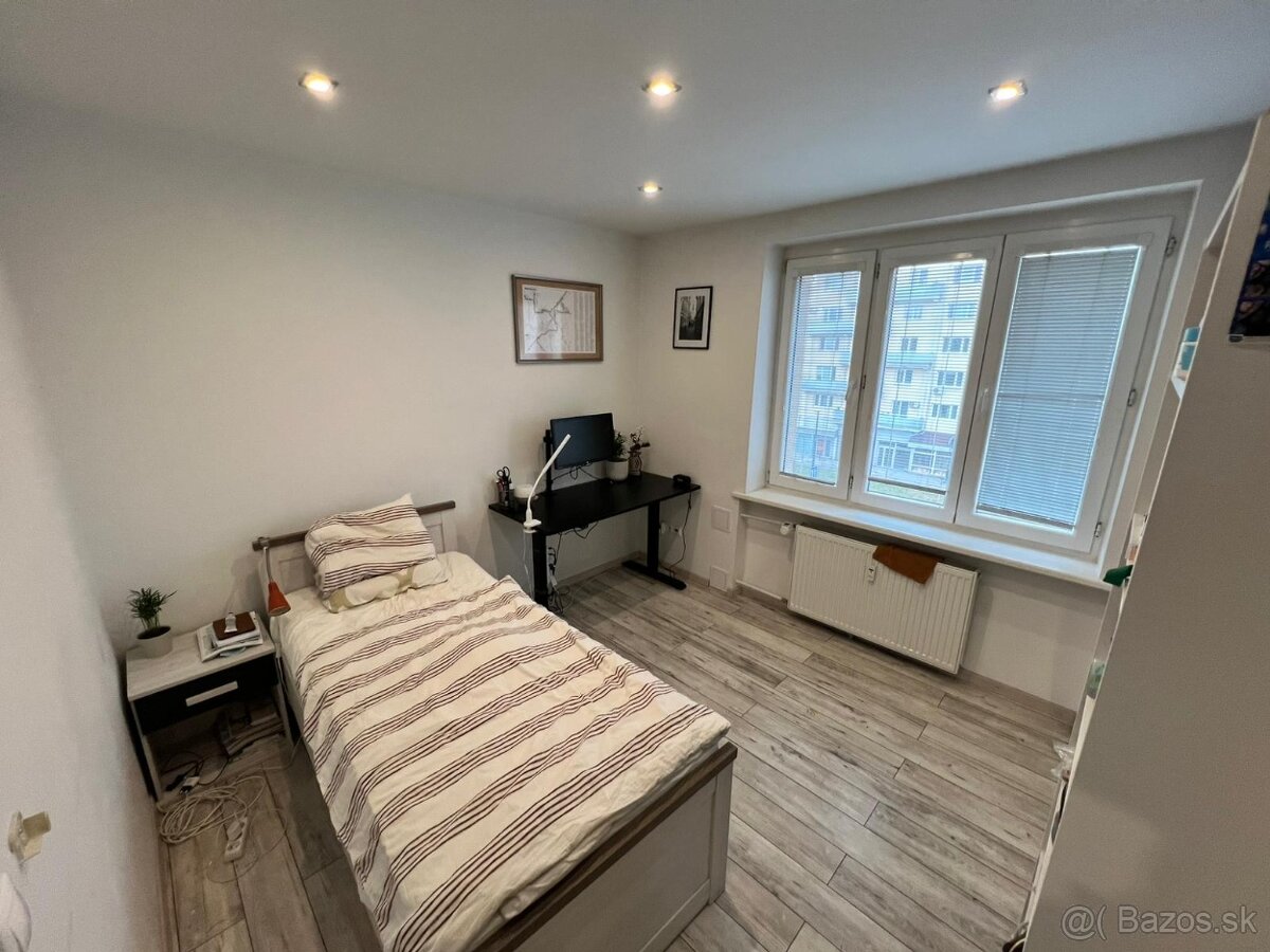Predaj 4-izbový byt Račianska - 14