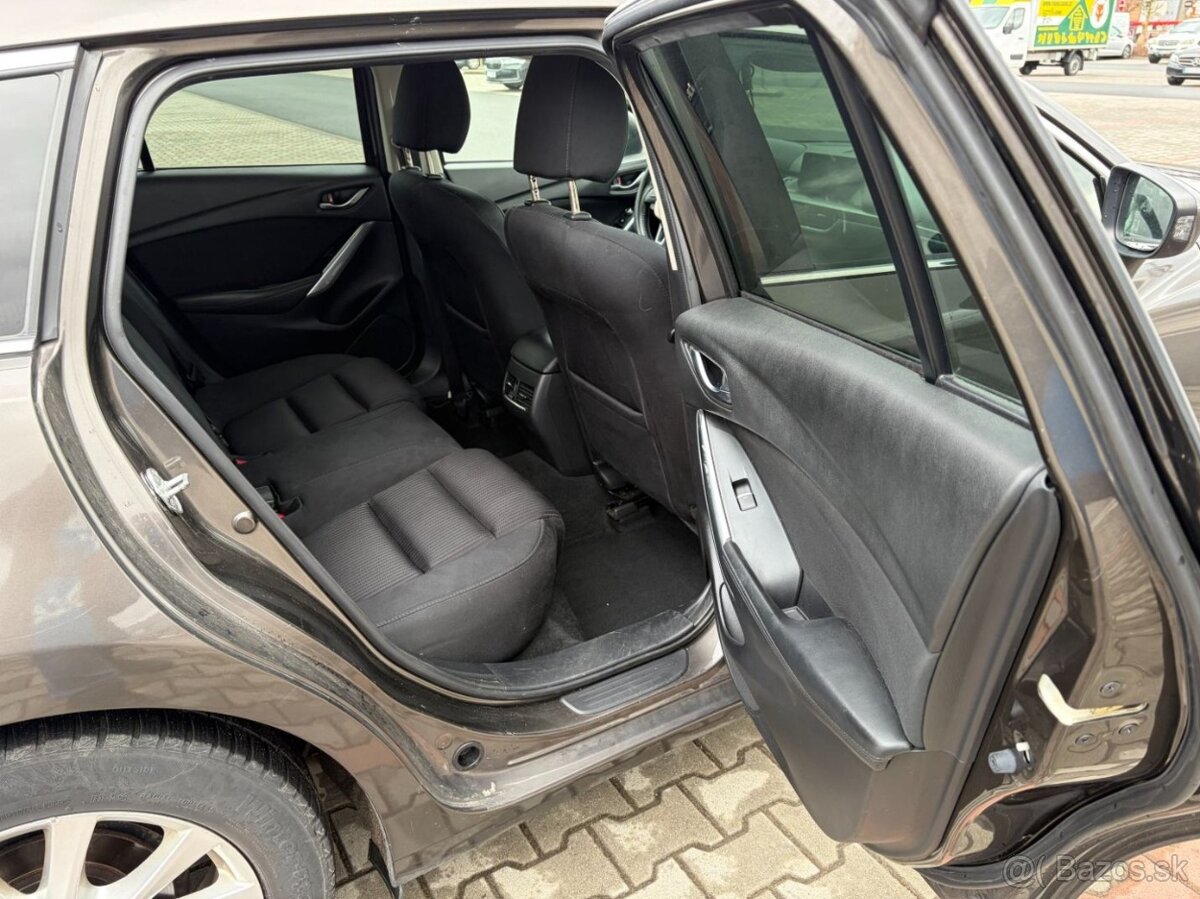 Mazda 6 2.2 Skyactive 110kw automat TZ - 14