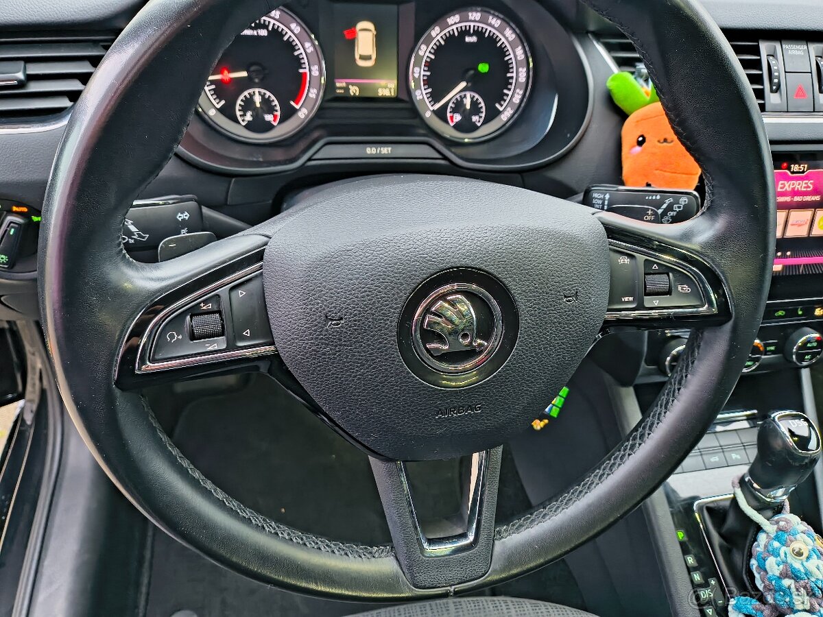 Škoda Octavia 3 combi - 14