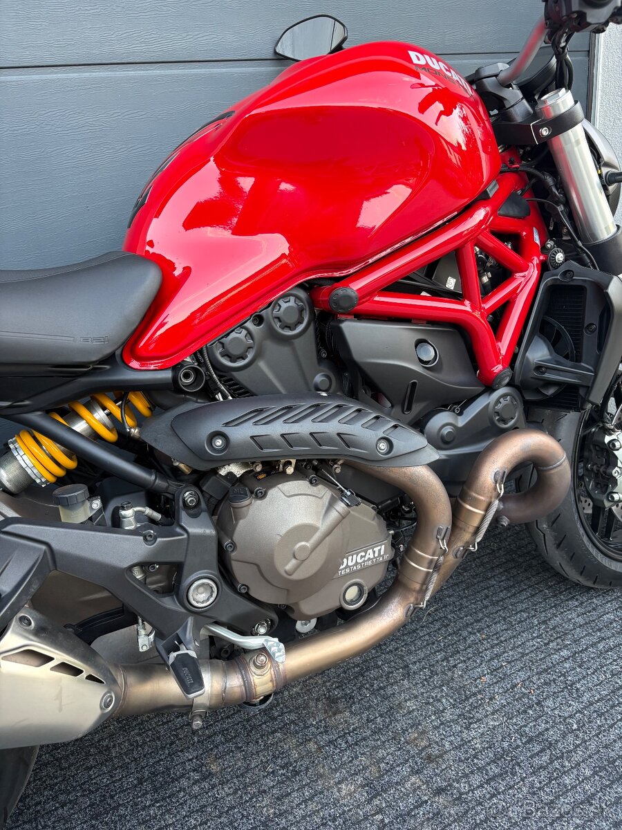 Ducati Monster 821 - 14
