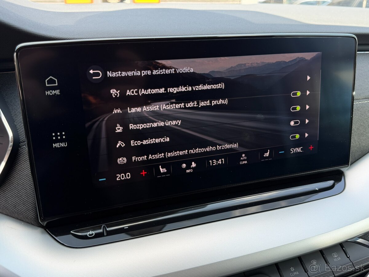 Škoda Octavia Combi Style 2.0 TDI DSG V ZÁRUKE - 14