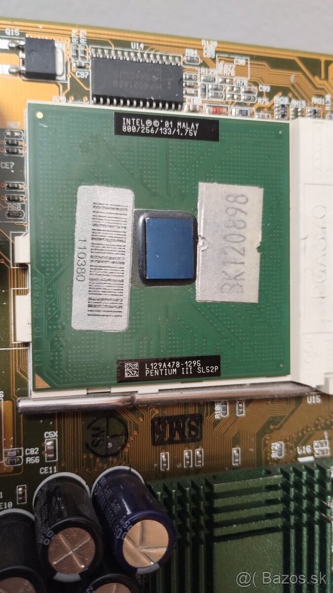 Predám retro základné dosky Intel - 14