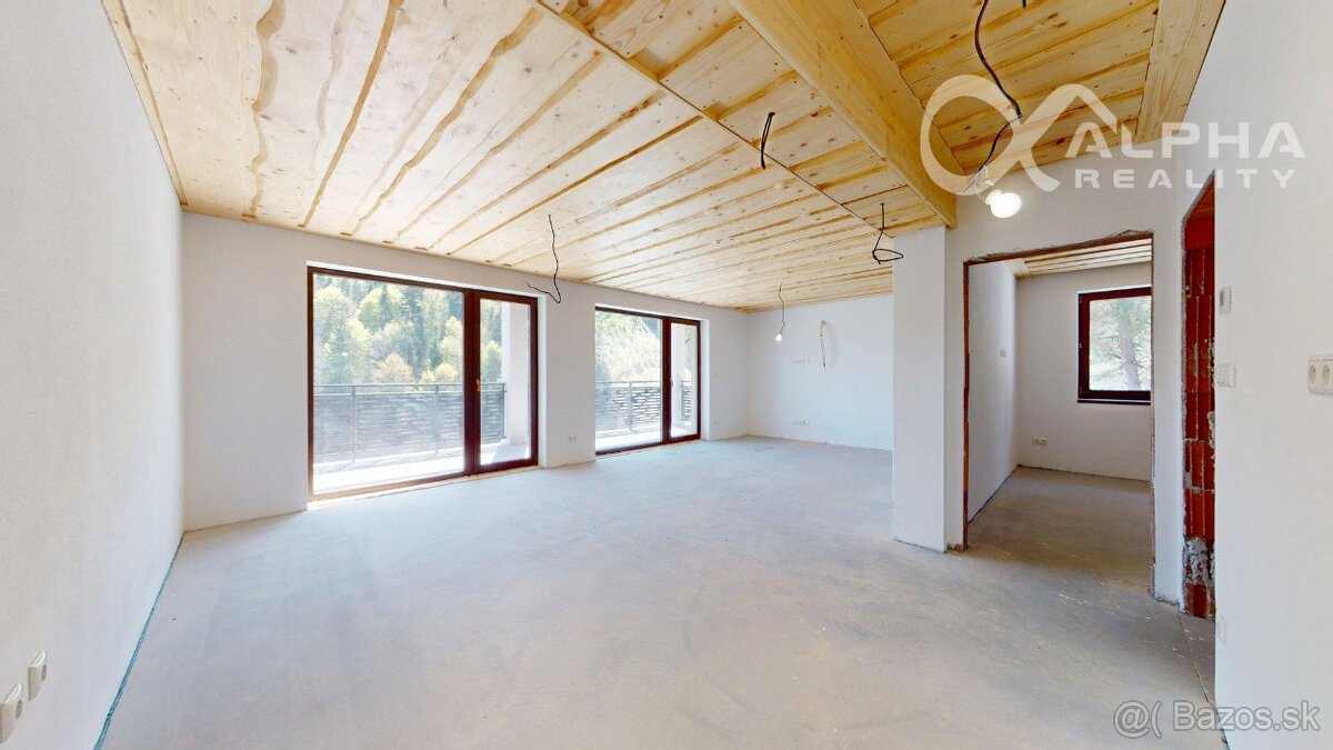 2i apartmány, Poráčska dolina, okres Sp. Nová Ves - 14