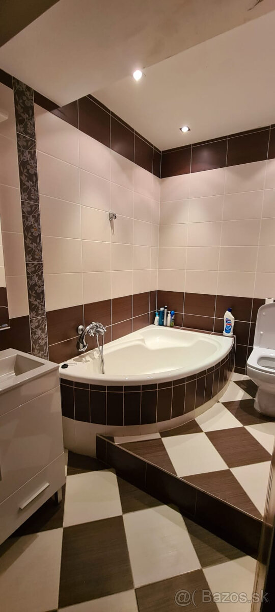 Krásny apartmán v Tatrách 80 m² - 14