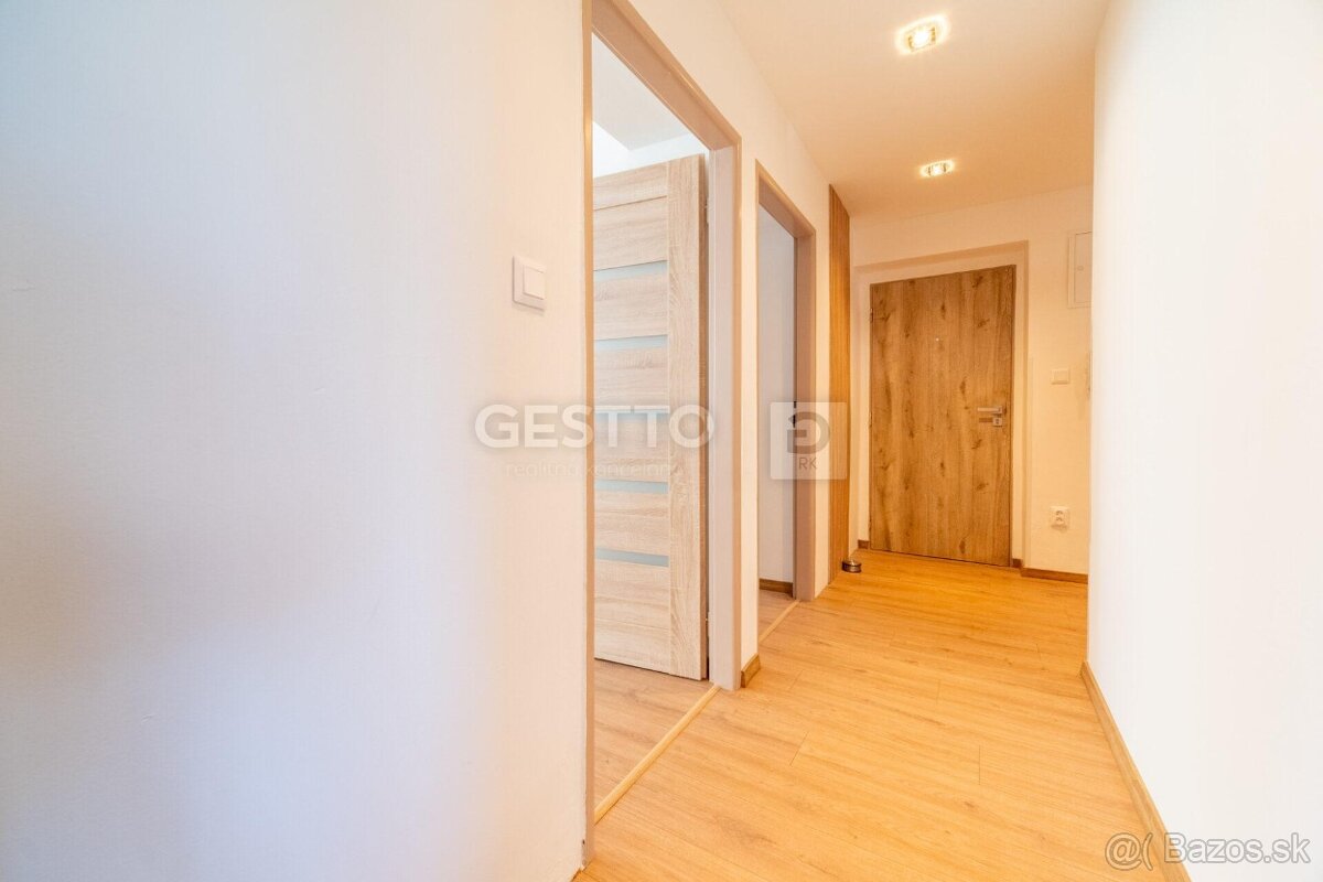 GESTTO | 2-IZBOVÝ BYT NA PRENÁJOM | J. SAMBUCUSA | ZARIADENÝ - 14