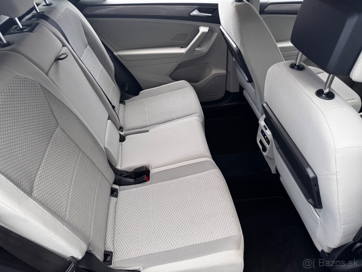 Volkswagen Tiguan Allspace 2.0 TDI SK Pôvod, 1Majitel, 78tis - 14