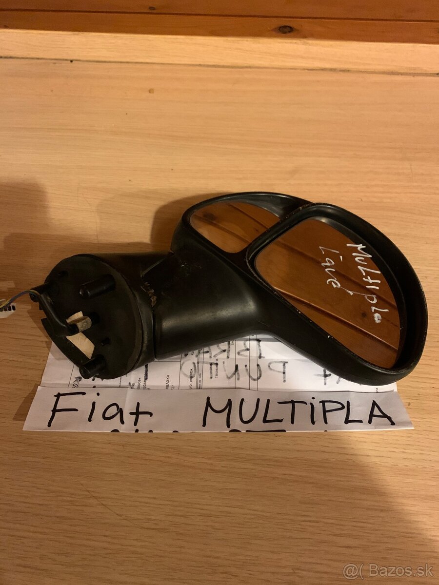 Fiat Stilo spetné zrkadlá,Fiat Multipla - 14