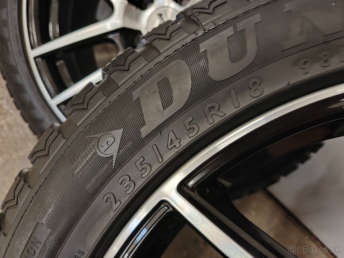 ELEKTRÓNY ANZIO 5X108 R18 BEZ PNEU - 14