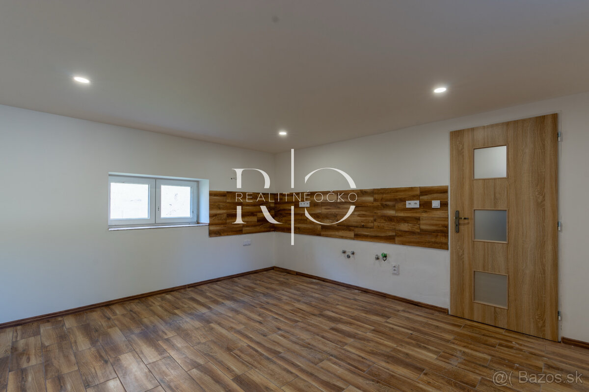 Na predaj 2generačný rodinný dom komplet rekonštrukcia Halič - 14