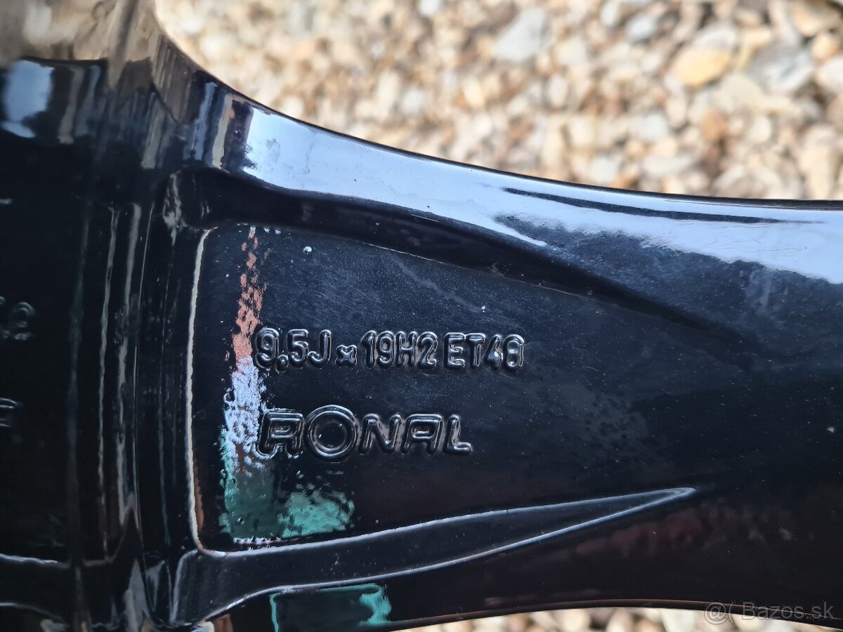 5x112 R19 Mercedes Cls original. - 14