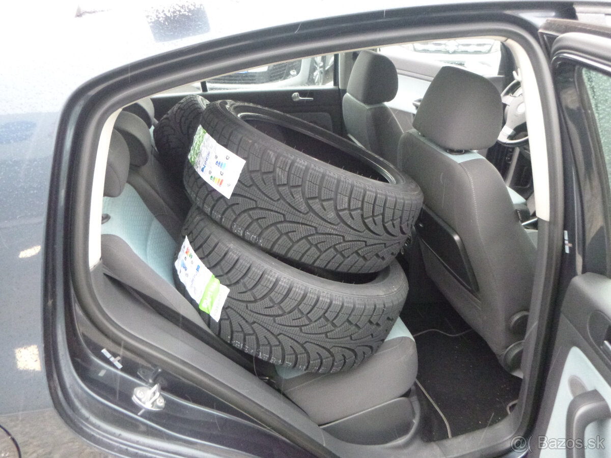 Volkswagen Golf Cross 1,9 Tdi 105Ps 2008 - 14