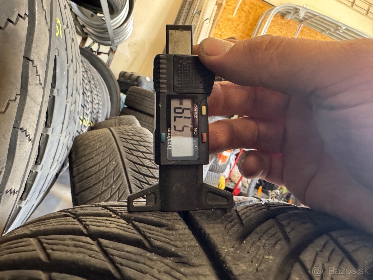 Zimne komplety Mercedes AMG 19” - 14