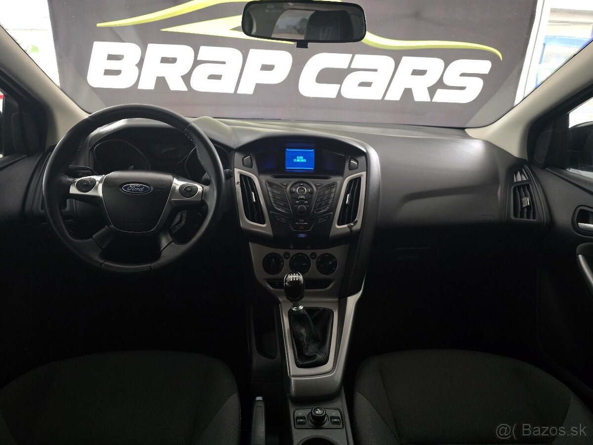 Ford Focus Kombi 1.6 TDCi DPF Trend - 14