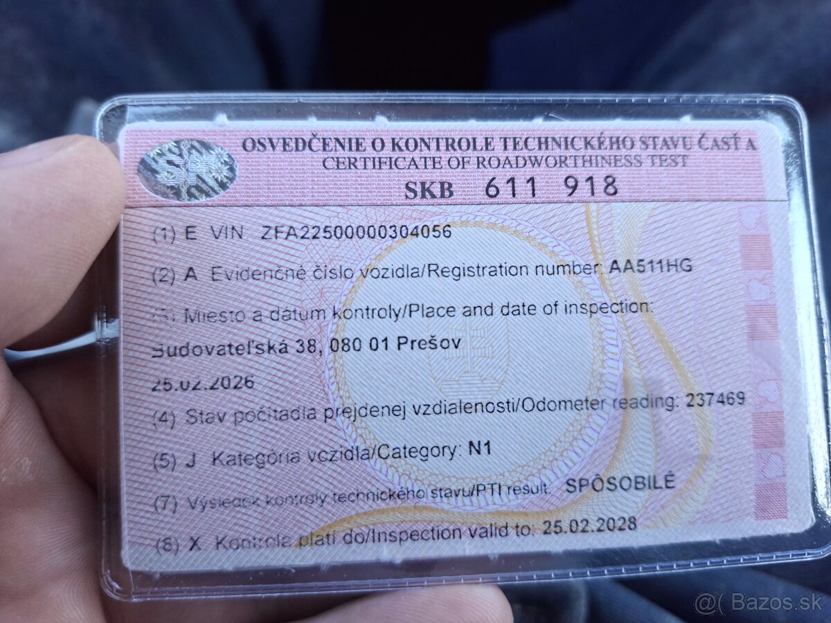 Fiat Fiorino 1.3 MultiJet - 14