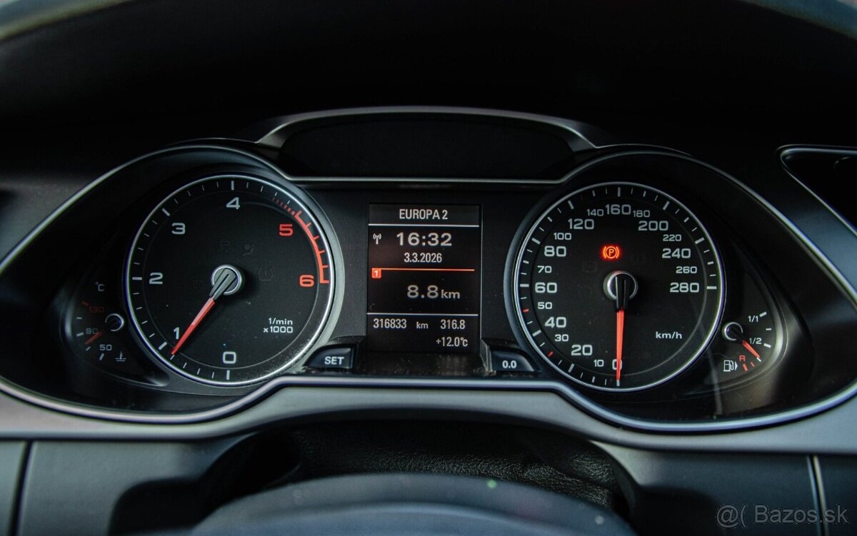 Audi A4 B8 2.0 TDI 136k - 14