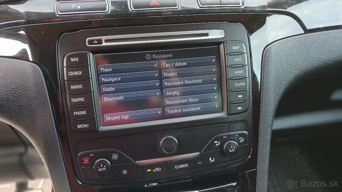 Ford Galaxy 2.0TDCi GHIA - 14