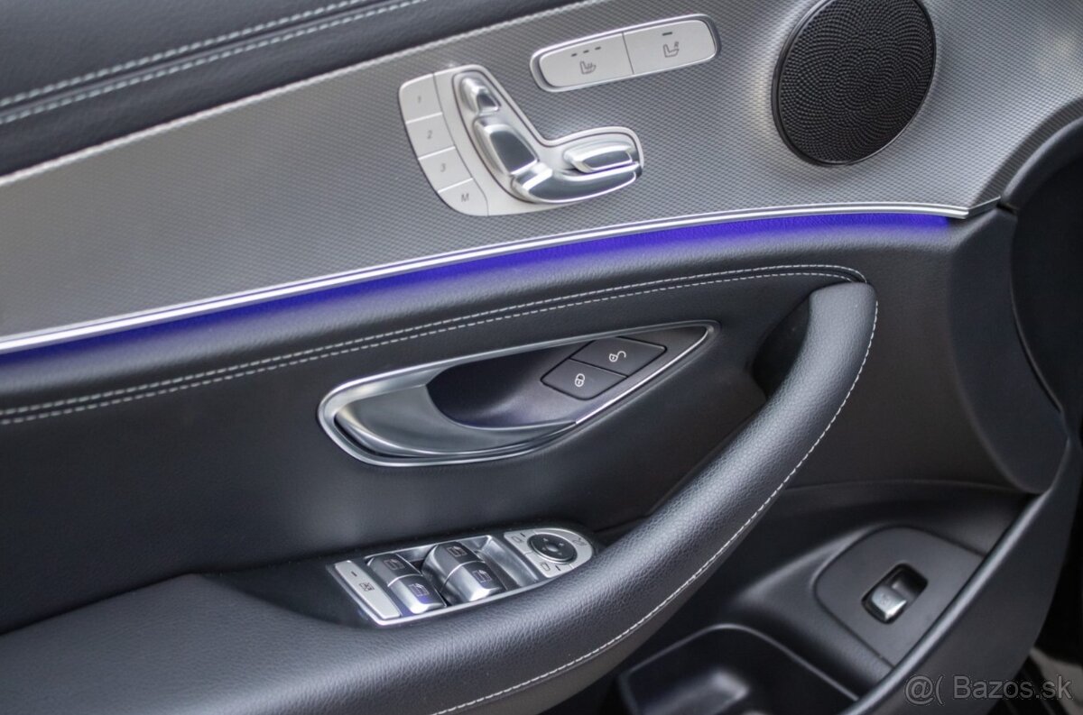 Mercedes-Benz E 300DE AMG packet automat - 14