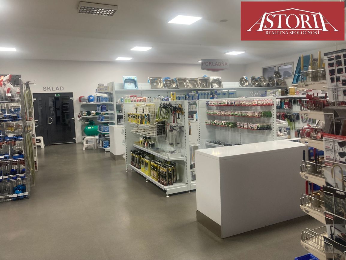 Výrobno-skladové priestory na prenájom Martin - 14