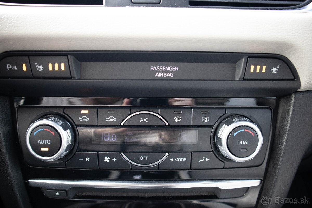 Mazda 6 Combi 2.2 Skyactiv-D Revolution A/T ZNÍŽENÁ CENA - 14