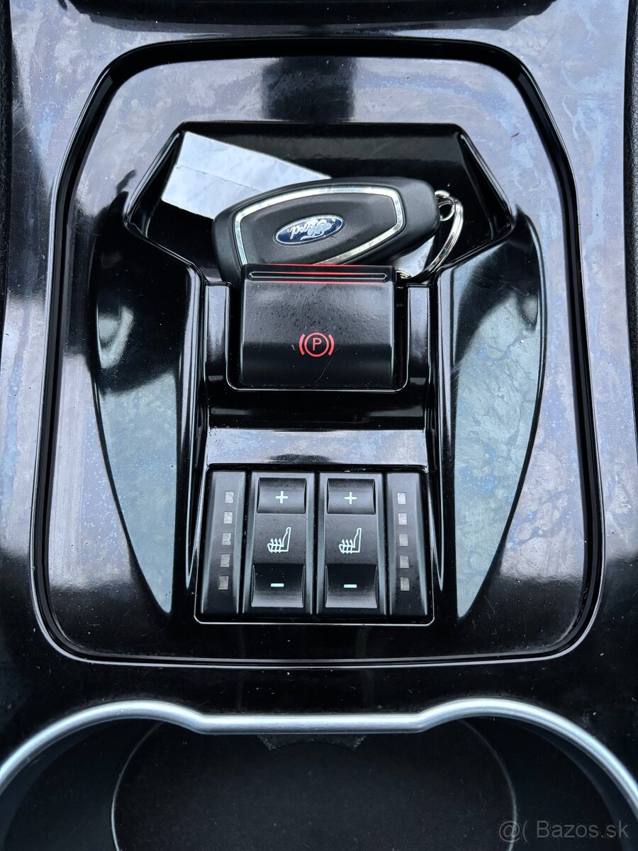 Ford S-Max 2.0 TDCi DPF 163k Titanium X A/T - 14
