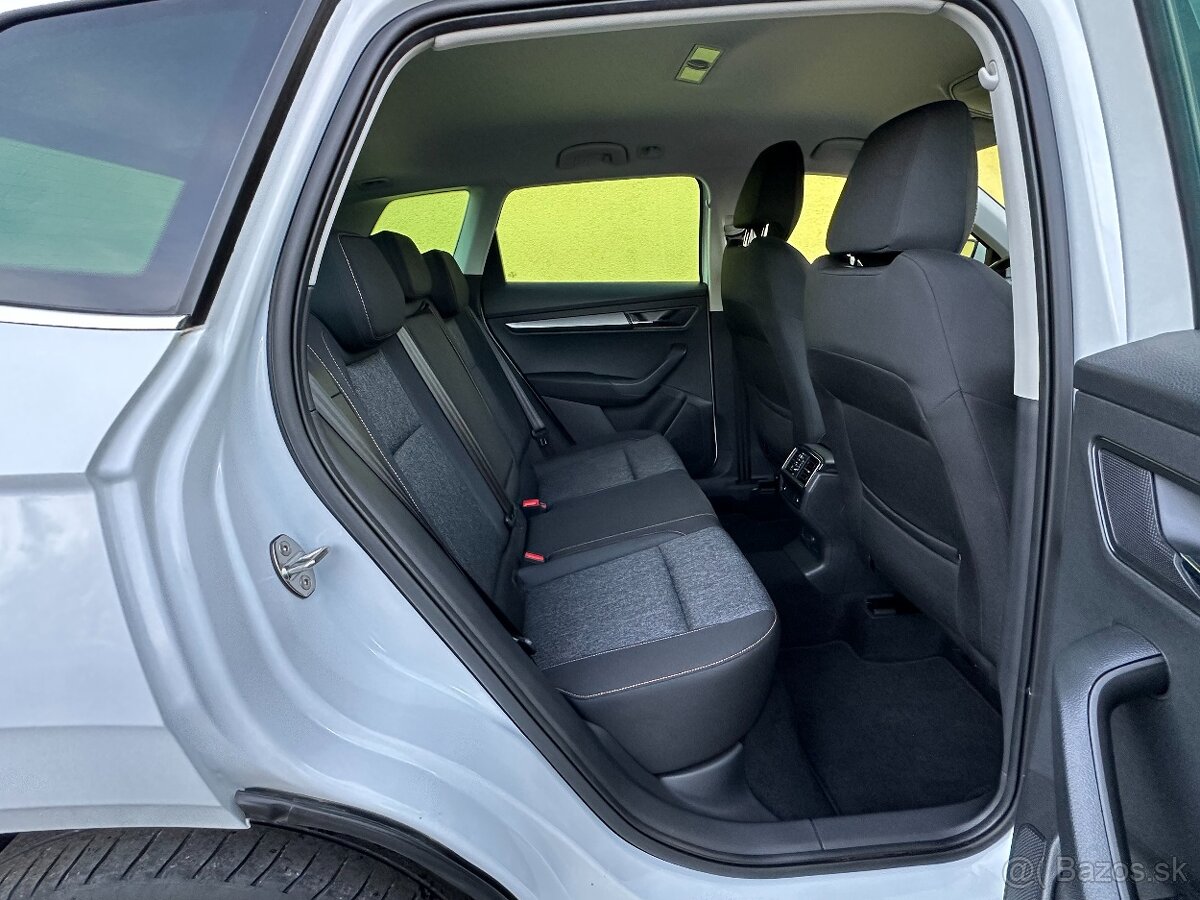 Škoda Karoq CLEVER 2.0TDI/110kW DSG 4x4 r.v.2022 jen 82tkm - 14