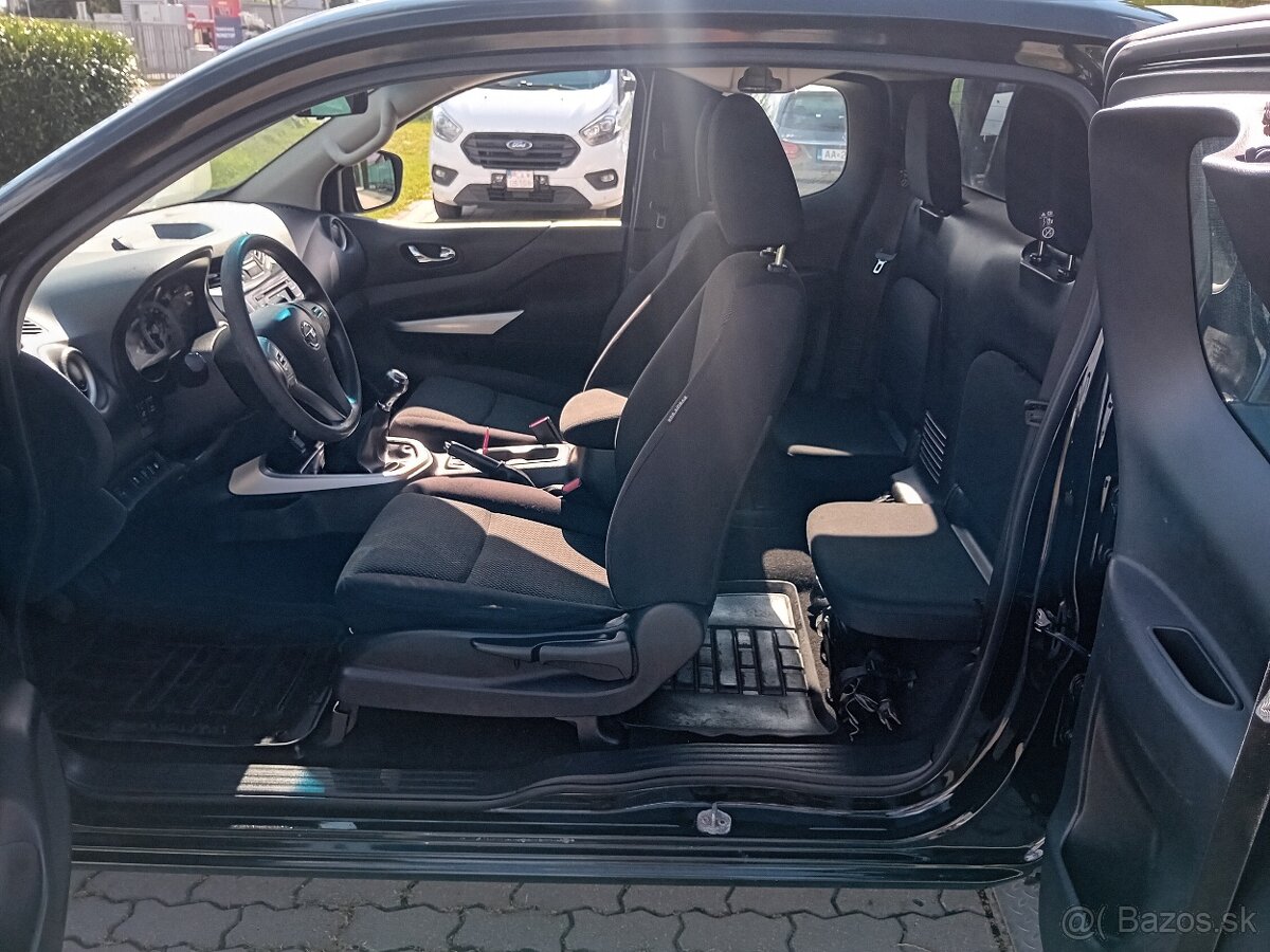 Nissan Navara KingCab dCi 160 Visia 11/2018 , 109000km - 14