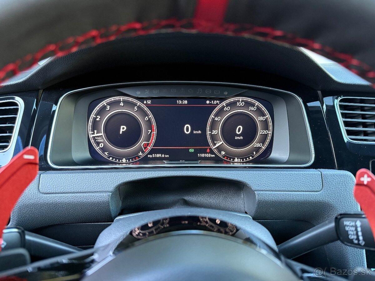 VW Golf 7.5 GTI Performance (2020) – Subwoofer| Stage 1| TOP - 14