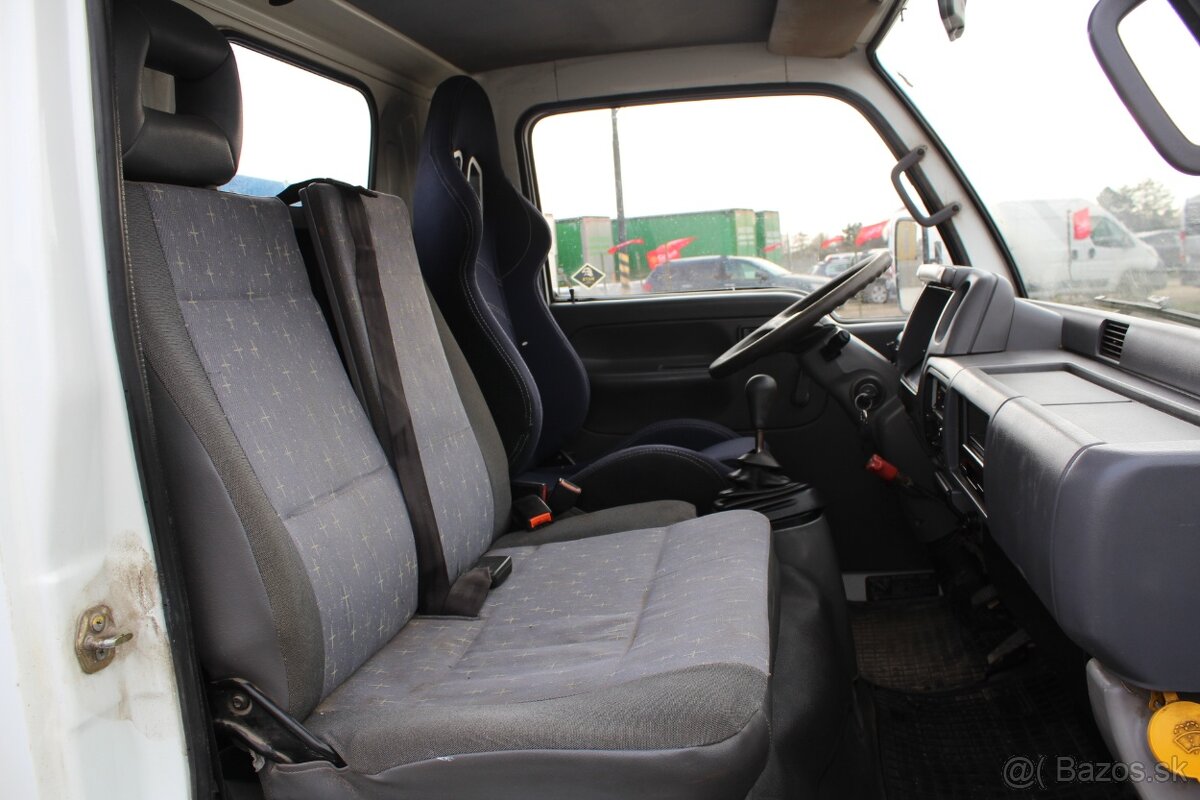 Nissan Cabstar 120.35/3-55 - 14