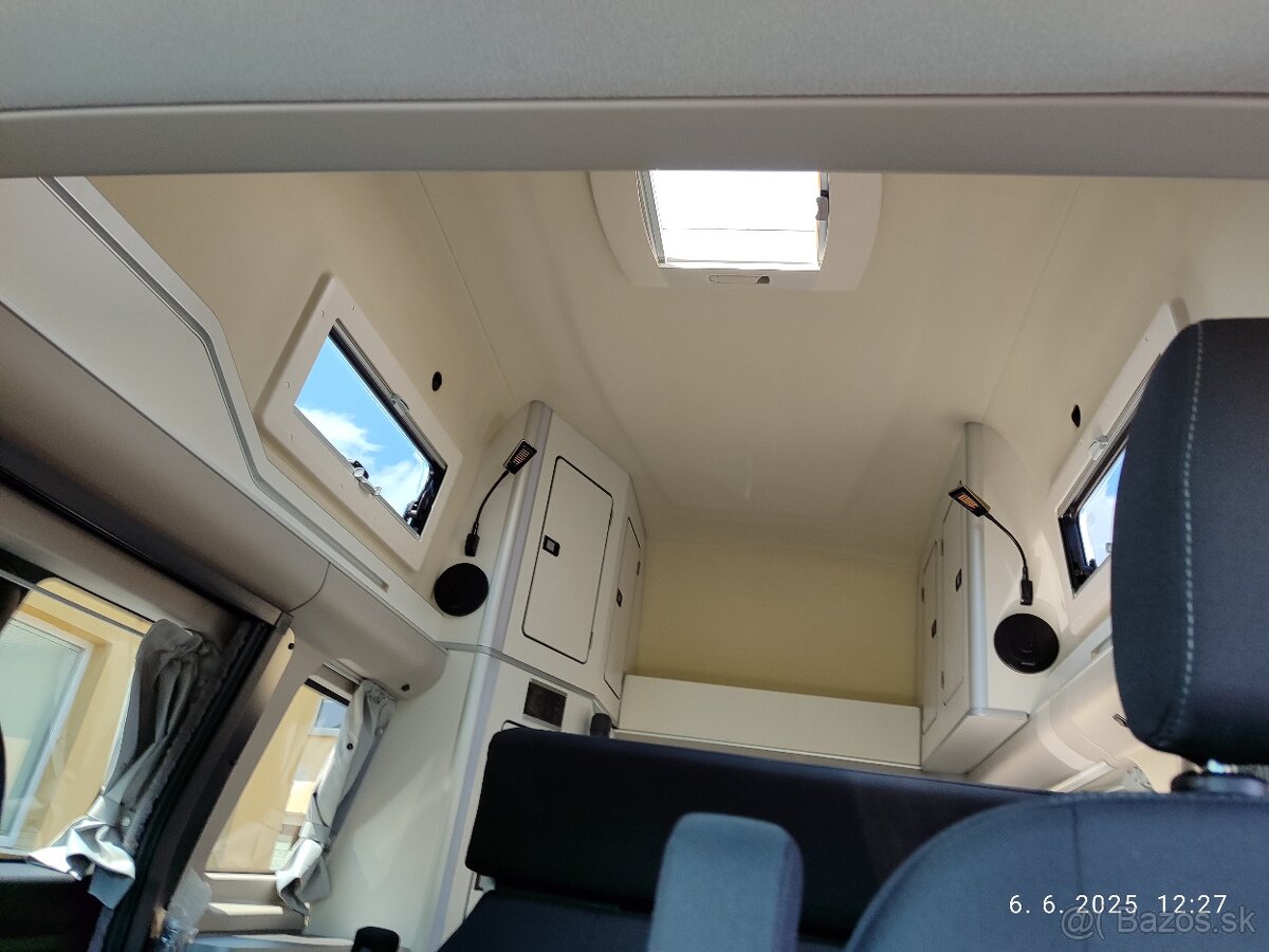 Autokaravan Ford transit custom Nugget - 14