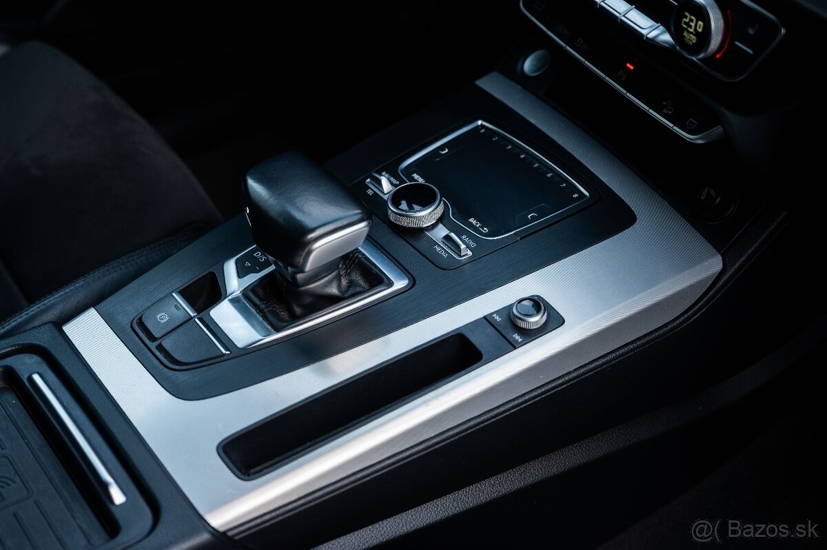 Audi Q5 2.0 TDI 190k quattro - 14