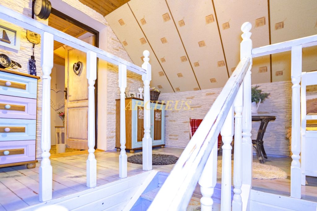 NA PRENÁJOM, PODKROVNÝ 2 IZBOVÝ BYT V RD, 55m2, SOLIVAR - 14