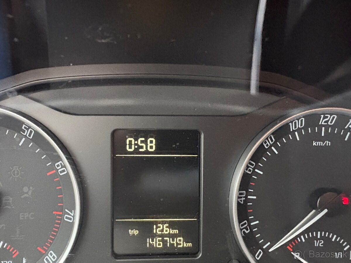 Skoda Octavia 2 tour - 14