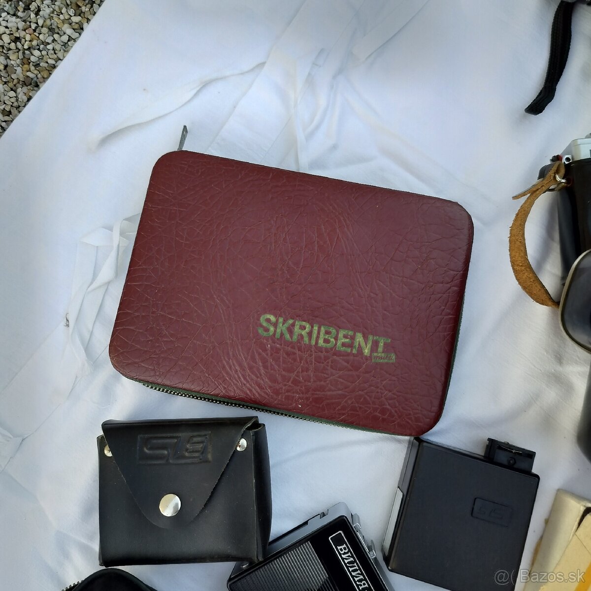 Practica LTL3,Vilia - Auto,Flexaret standart,Revue CX 30, - 14