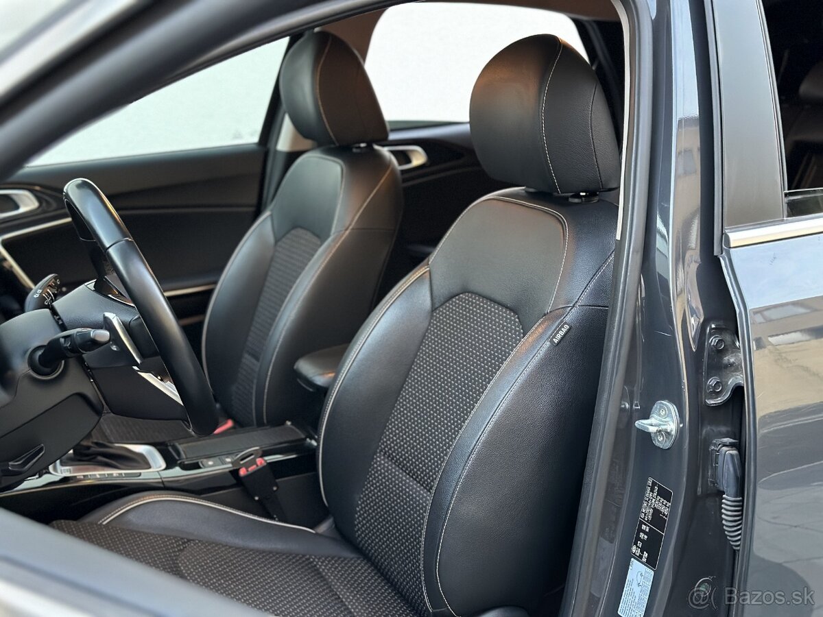 KIA XCeed 1.6 GDi Plug-In Hybrid PLATINUM A/T 140PS 2021 - 14