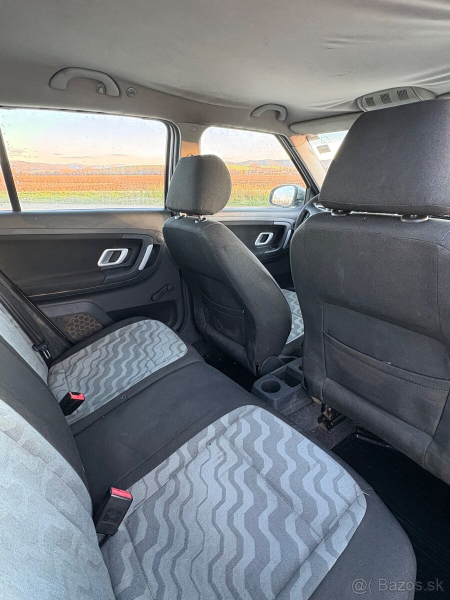 Škoda Fabia 1.4 TDI 2008 - 14