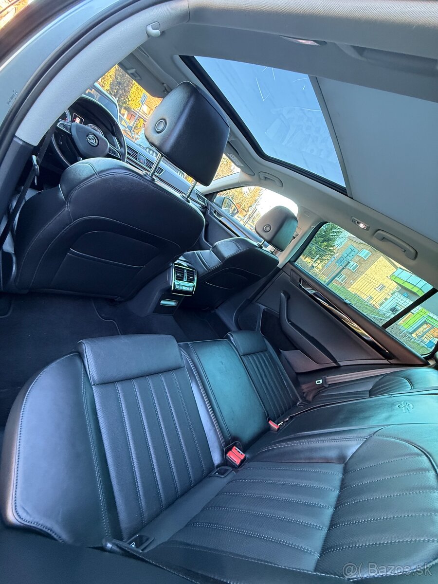 Skoda superb Combi Lk - 14