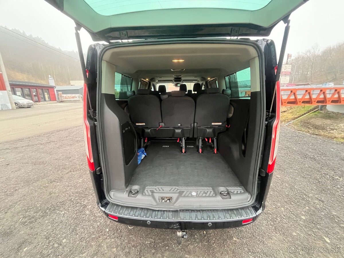 Ford Tourneo Transit Custom 2.2 diesel 114 kw 2014 - 14