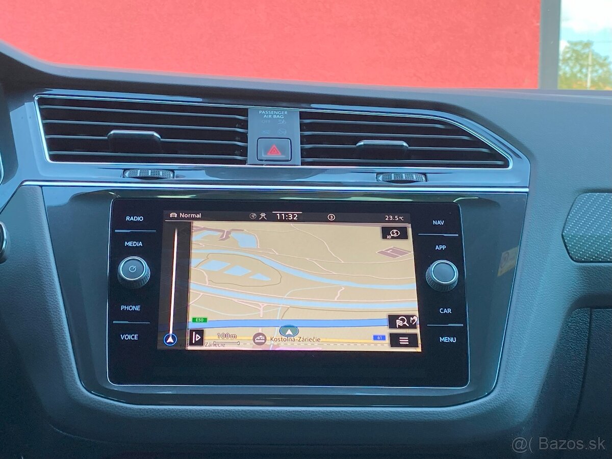 Volkswagen Tiguan 2.0 TDI R-Line 4Motion DSG DPH - 14