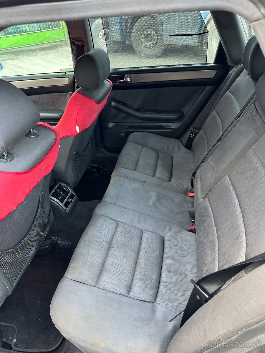 Audi A6 C5 Avant - 14