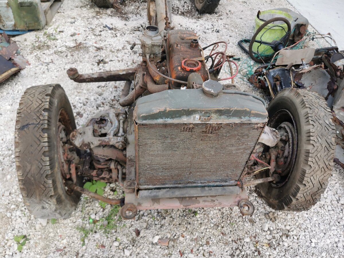 Škoda oktávia, octávia diely - 14